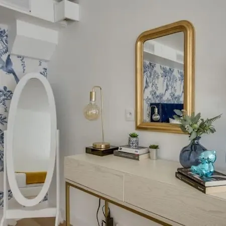 Apartment Modern French Charm In The *