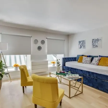 Modern French Charm In The Apartment