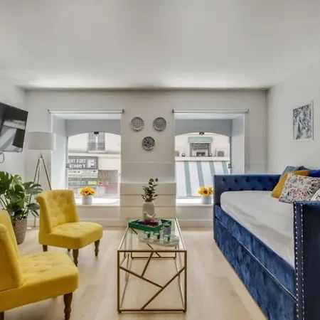 Modern French Charm In The